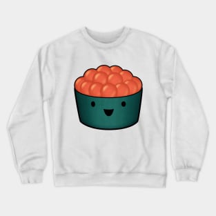 Ikura Sushi Crewneck Sweatshirt